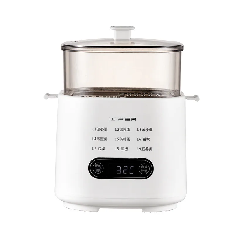 Home steamed egg machine breakfast machine mini multi-function smart egg cooker cooker multi-function breakfast