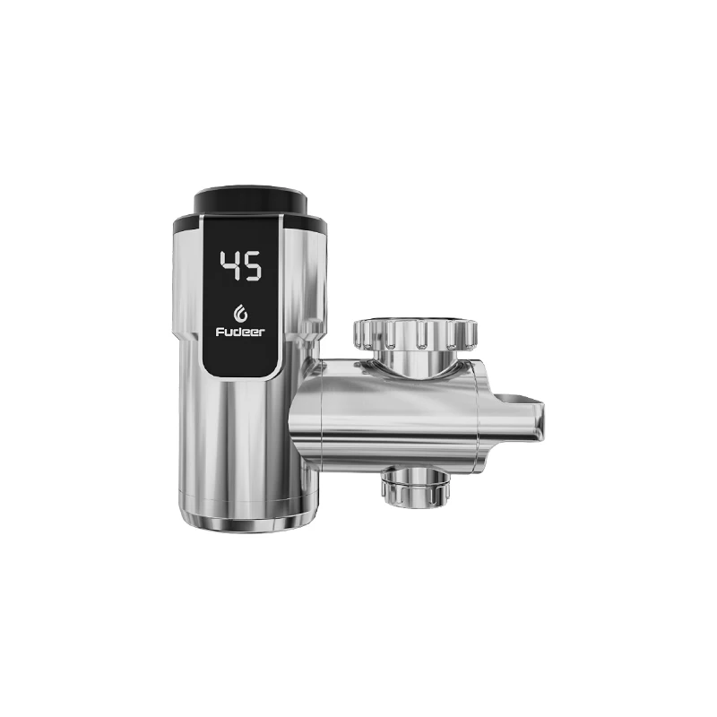 Electric Water Heater Fudeer Instant Hot Water Faucet Conector