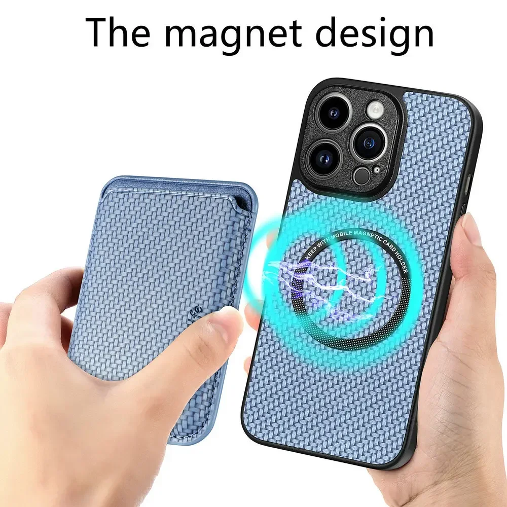 Coque Pour Xiaomi Poco F3 Premium Cuir PU Avec Porte Cartes Fermeture Magnetique Etui Noir
