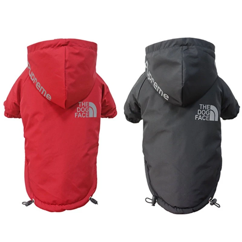 Ropa impermeable para perros 1