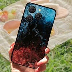 Luxury Painted Animal Silicone Protective Shell Case - Cute and Popular Design for Blackview Shark 9 (48)