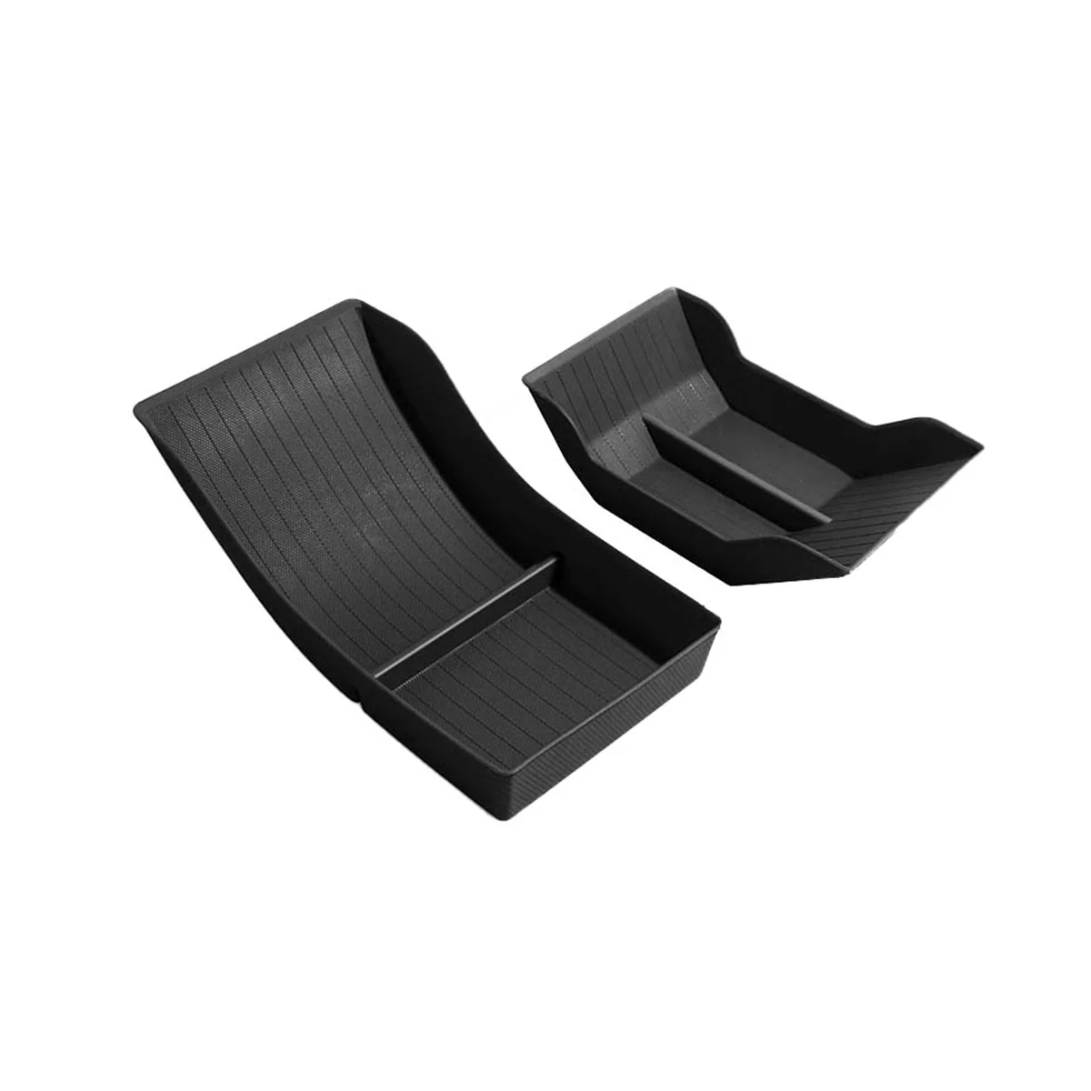 

Suitable for Y Centre Storage Box Storage Armrest Box Conversion Interior Accessories Black