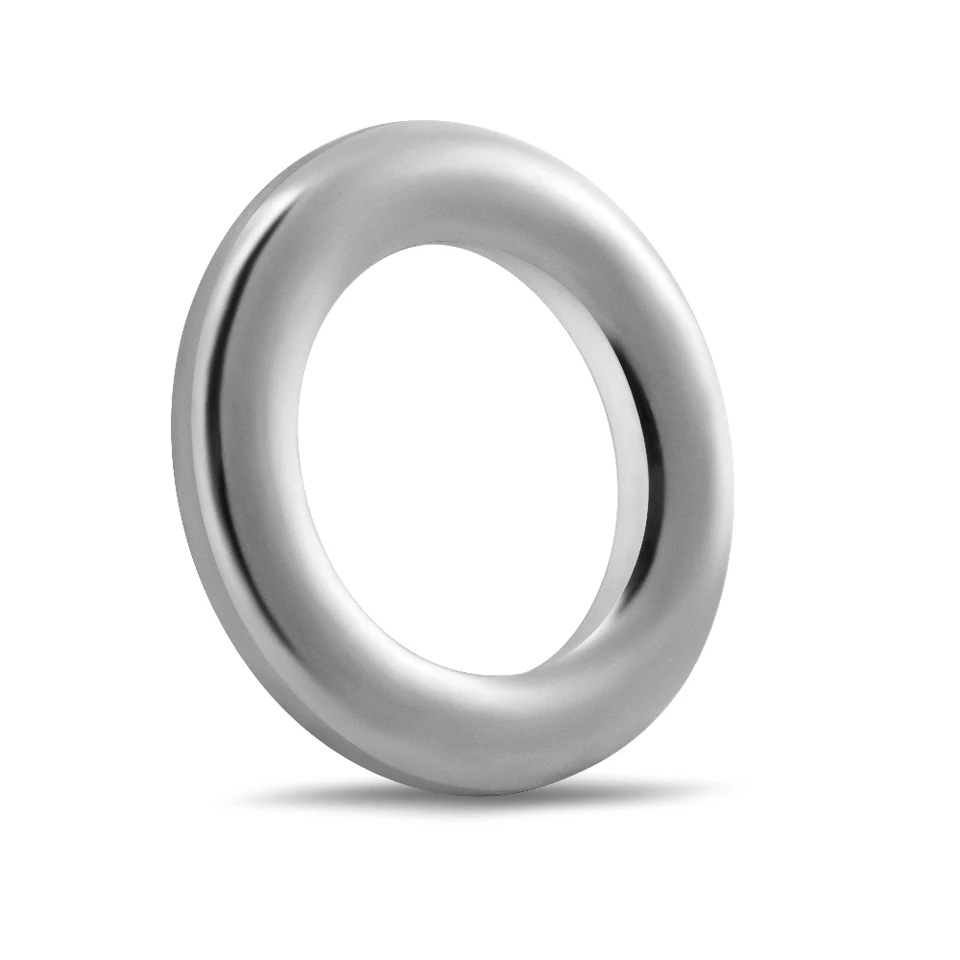 Anneau Fendu En Acier Inoxydable, Connecteur à Double Anneau De