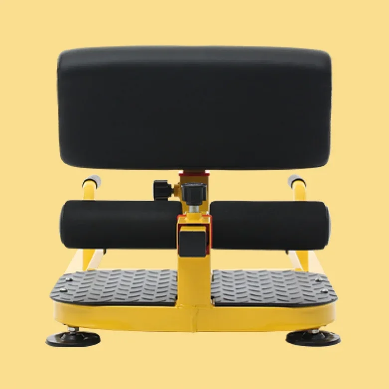 Heavy Duty Home Gym Workout Station Leg Exercise Machine Deep Sissy Squat Machine