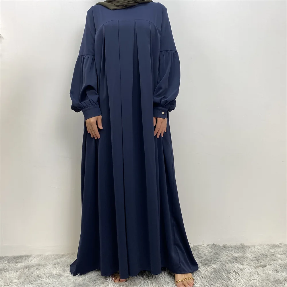 6683 Navy dress