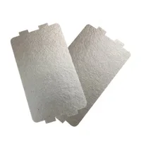 Feuille de Mica pour four à micro-ondes, Guide d'onde, feuille de couverture pour micro-ondes Galanz Midea, plaque de Mica universelle, accessoires de cuisine 3