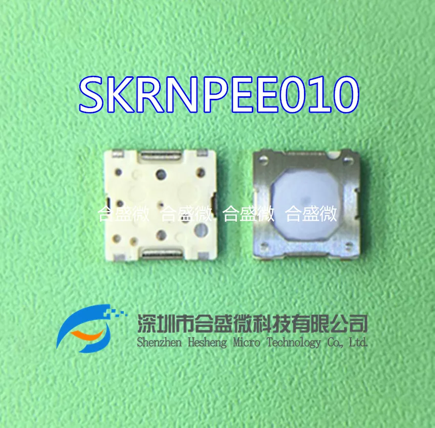 Alps Imported Skrnpee010 Double Gear Switch 6*6 * 0.9mm Camera Focal Length Switch Double Click Button автоакустика focal auditor rcx 130