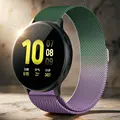Green Purple