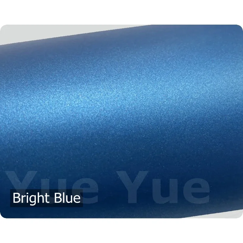 35 Metallic Blue