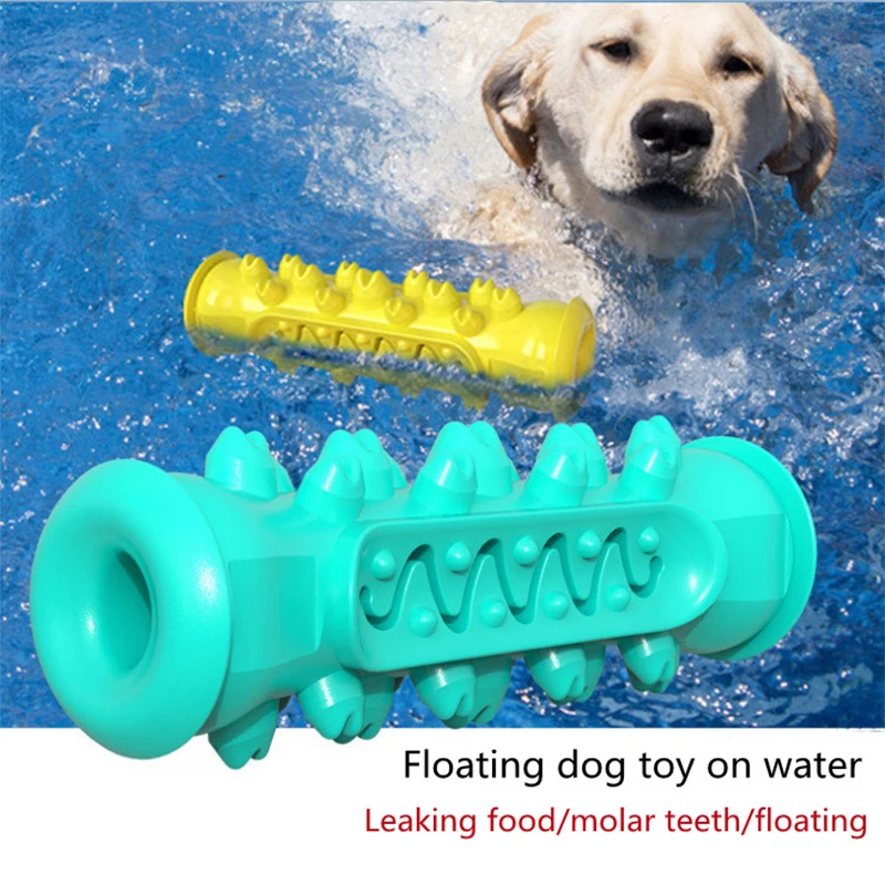 Dog Molar Toothbrush Toys Dog Grinds Teeth And Leaks Food Its Toys Safe