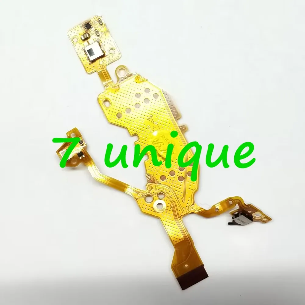 Repair Parts Battery Compartment Switch Detection Flex Cable Power board driver board cable For Canon For EOS 6D