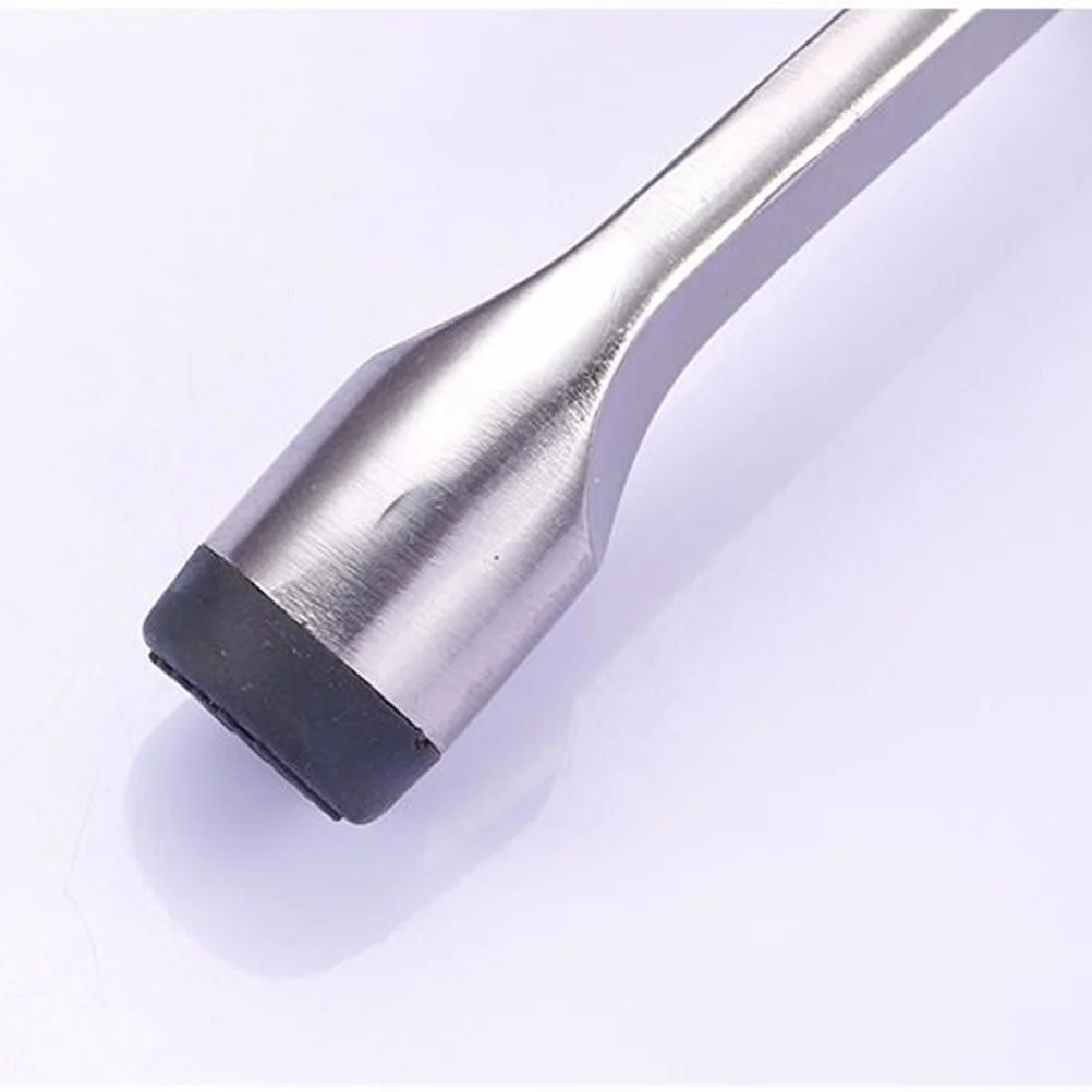 Ergonomic Door Stopper Non Slip Curved Structure Quality Material Door Stops Wall Protector Rubber Stop Wedge Home