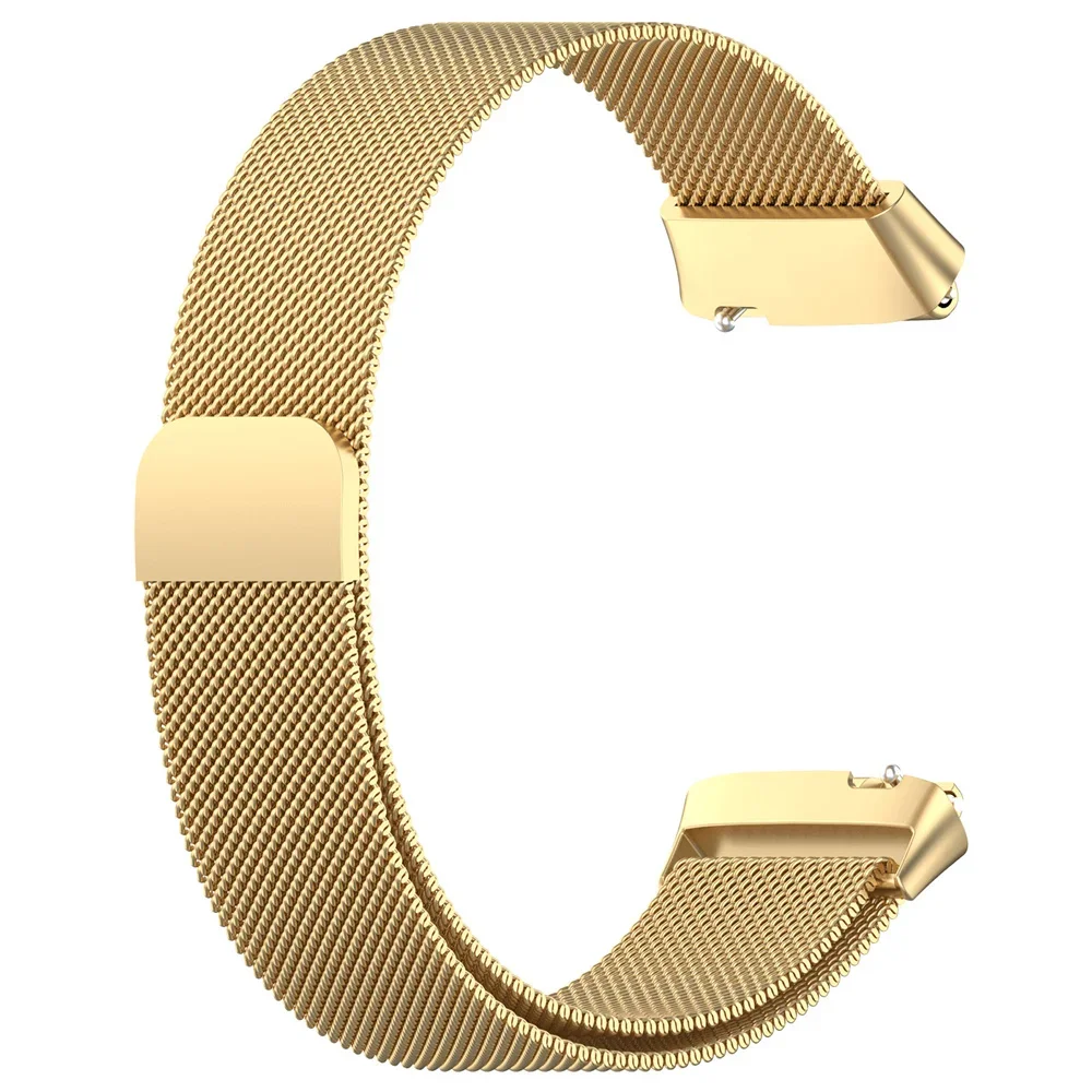 Magnetic Loop Stainless Steel Fashion Strap