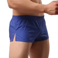 Men's Causal Homewear Shorts Man Sexy Bathing Suit Breathable Shorts Fashion Beachwear 1