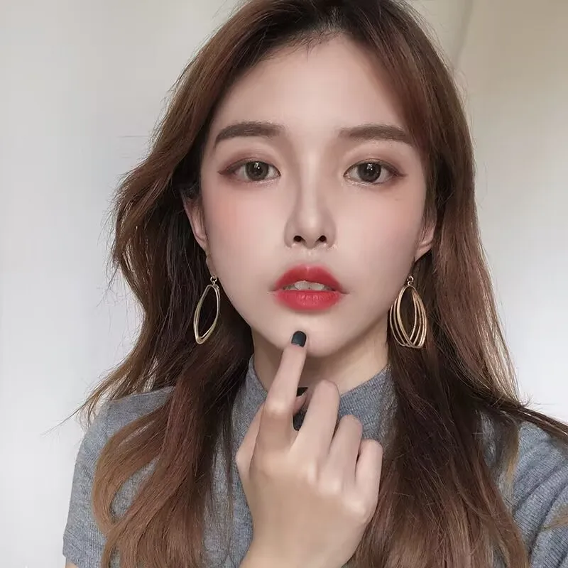 Ear Clip Earrings For Woman