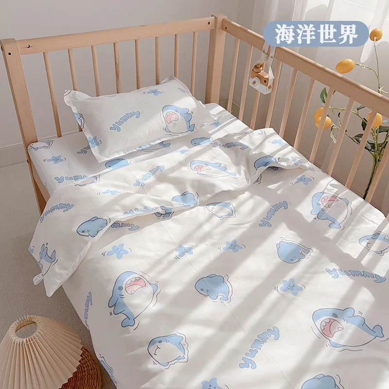 12 cot beddings 3pcs
