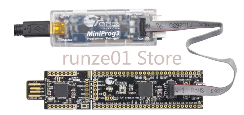 CY8CKIT-059 PSoC5 LP ARM CY8C58LP Cortex