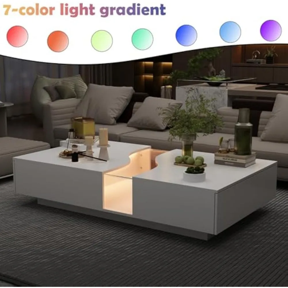 Modern Coffee Table 4