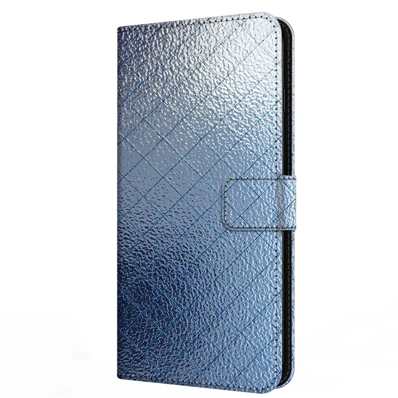 Magnetic Pink Leather Wallet Case - Book Style Flip Cover
