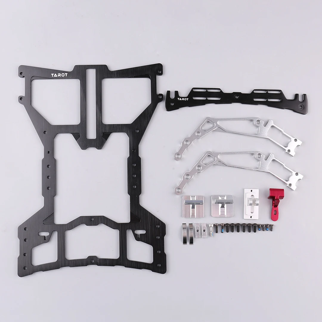 Support Télécommande Drone TL2876-Pro Alliage Aluminium CNC