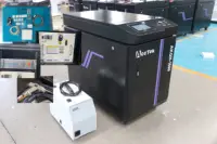 Factory Direct Sale 1000W Industrial Fiber Laser Welding Cleaning 3 in 1 machine for Stainless Steel Metal Laser Welder Cleaner 1