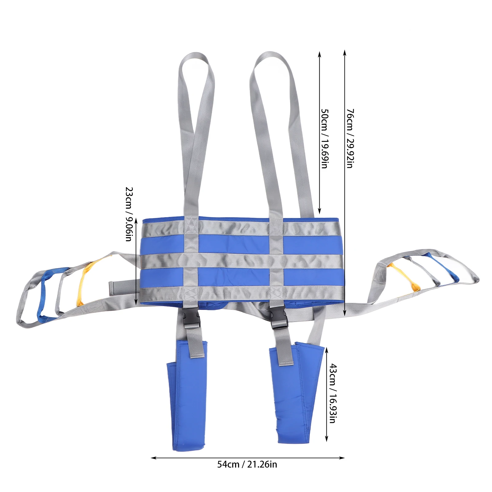 Walking Sling Patient Disabled Rehabilitation Walking Training Lift Sling lumbar back belt medical accessories
