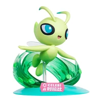 Pokemon Celebi Jirachi figure 10cm Funism 7