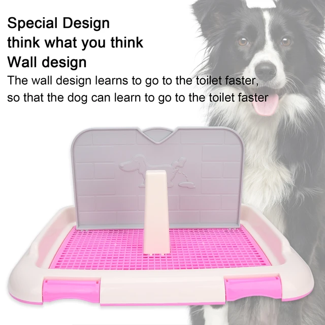 Buy Dog training toilet, dog potty fence, dog toilet puppy dog