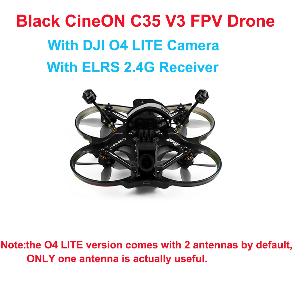 B O4 LITE ELRS 2.4G