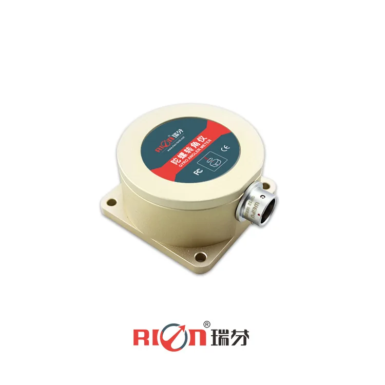 

TL610D MEMS MEMS Micromechanical Voltage Type Gyroscope Guide Angle Instrument