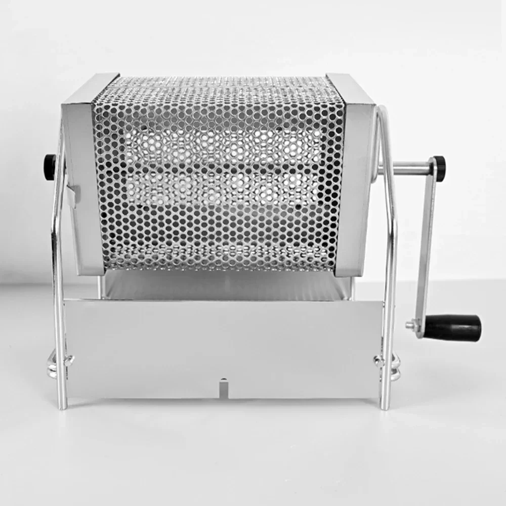 Stainless Steel Coffee Bean Roaster - محمصة قهوة ي...