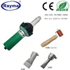 Hotsale hot air tarpaulin welder with roller 40MM flat nozlle and 20MM flat nozzle 1