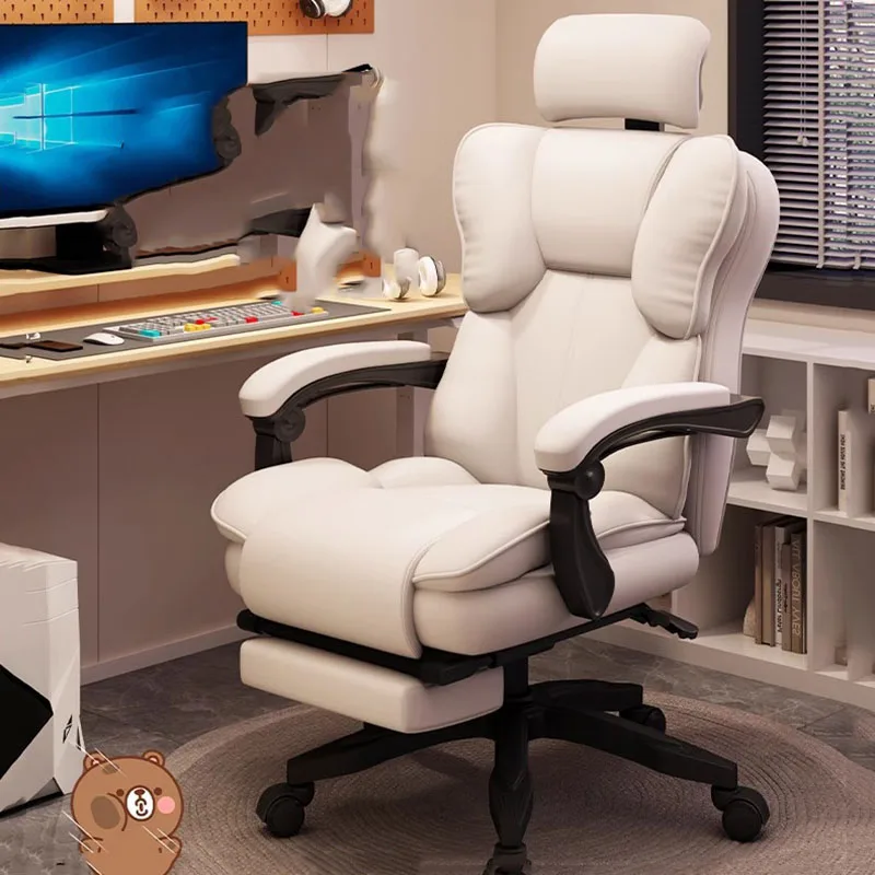 Mobile Study Office Chair Gaming Ergonomic Living Room Chairs Desk Designer Comfy Lazy High Back Bureau Meuble Luxury Furniture mobile study office chair gaming ergonomic living room chairs desk designer comfy lazy high back bureau meuble luxury furniture