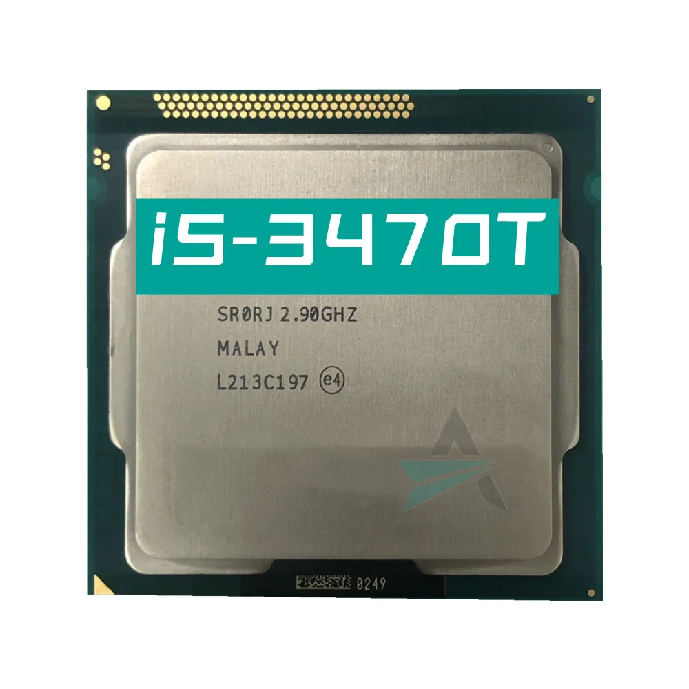 Core I5 3470T 2.9Ghz Processore Cpu Dual-Core 3M 35W Lga 1155 Spedizione Gratuita