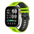Green black