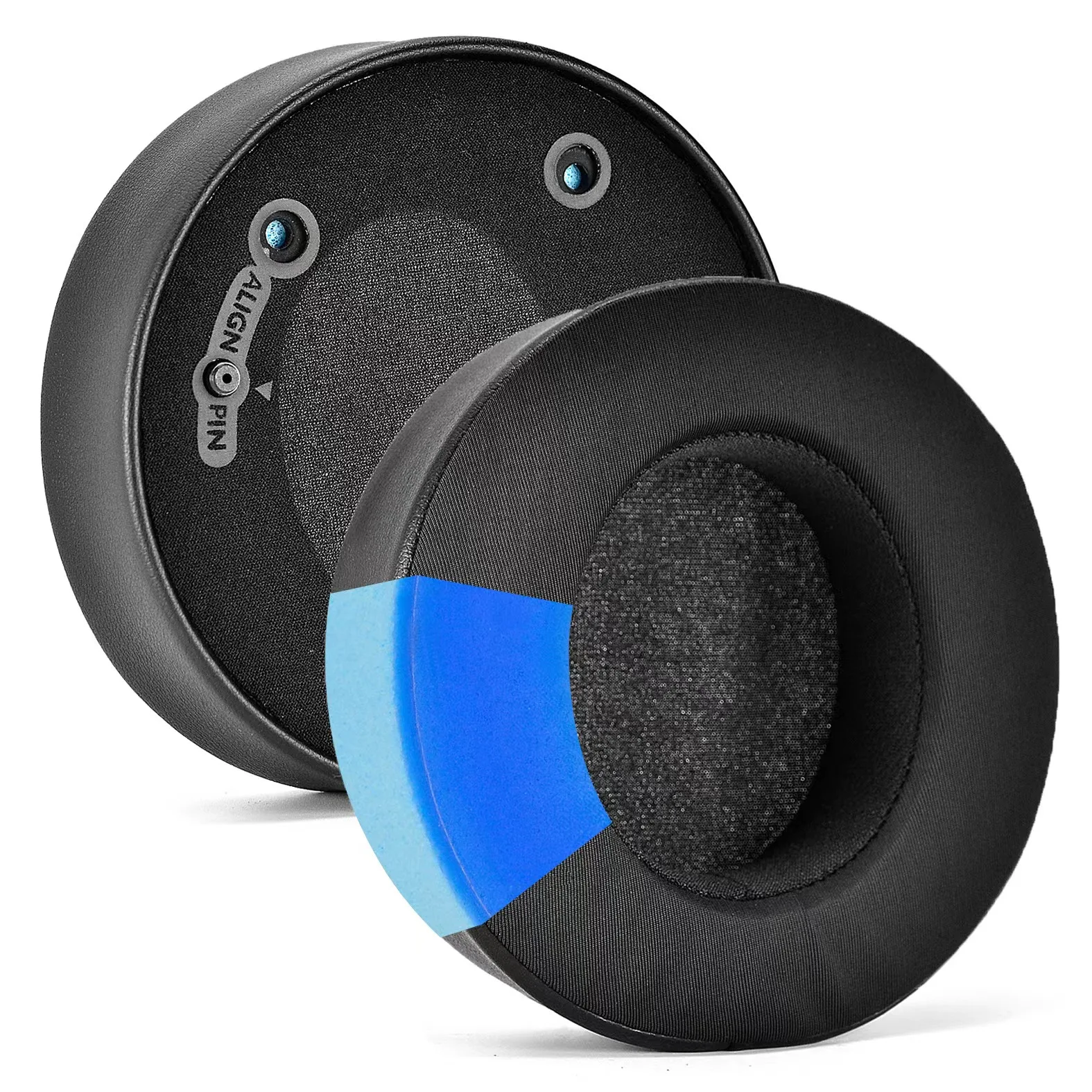 Cooling Gel Ear Pads For Philips Audio Fidelio X2HR X1S X2 Headphones Replacement Earpads Ear Covers Earmuffs Ear covers