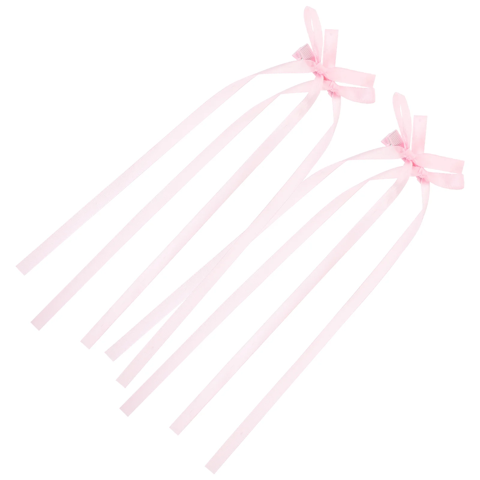 

2pcs Bow Hair Clips Girls Bowknot Hair Clips Hair Bows Clip Women Hair Accessories