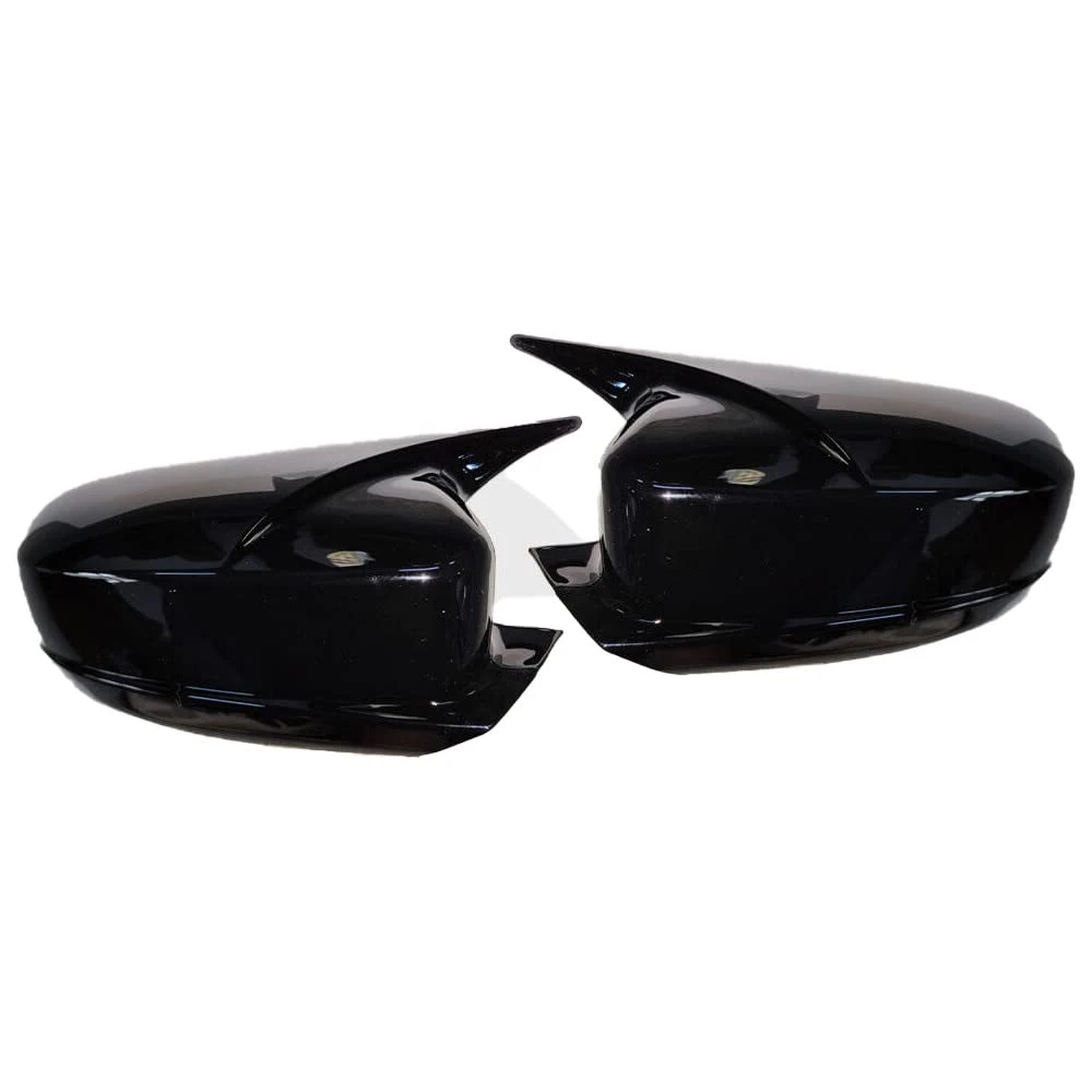 زوج الجناح الجانب مرآة الرؤية قبعات مرآة الرؤية ال...