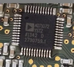 

Free shipping AD71072YSTZ IC 10PCS