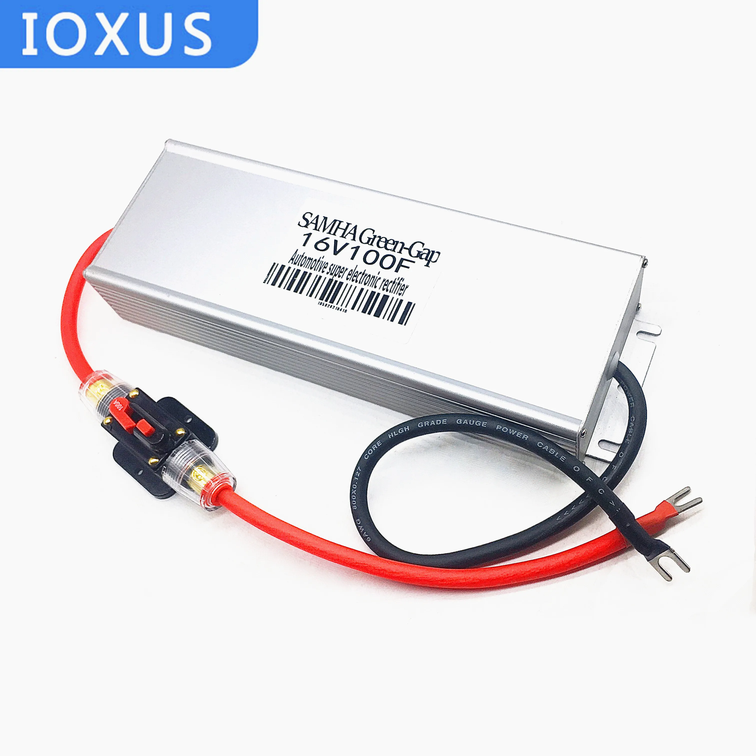SAMWHA Green-Cap 16V100F автомобильный выпрямитель 16V83F зимнее зажигание 2.7V600F большая