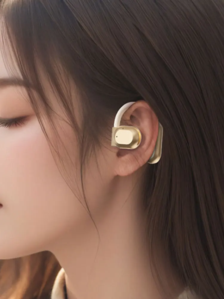 AI Translation Headphones 144 Languages Real-time Translator Earbuds For Travel study Abroad Translation Earphones Earbuds