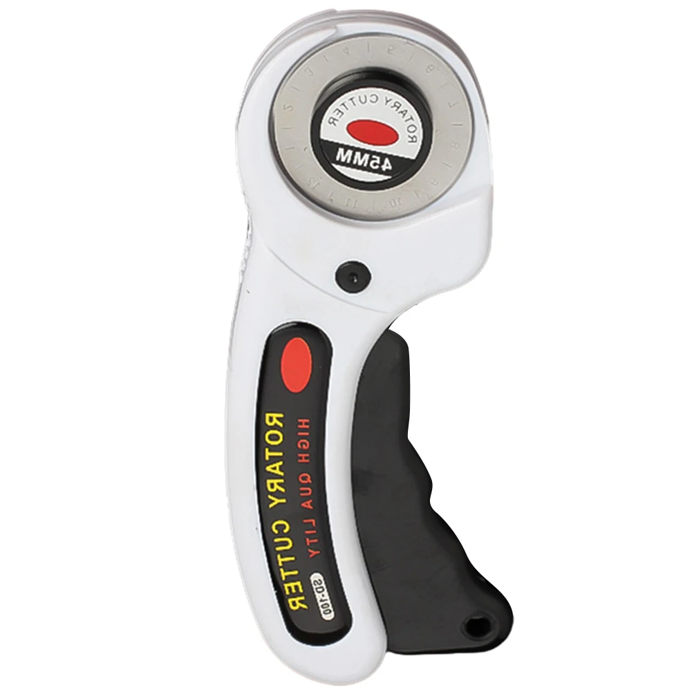 

Mm Rotary Cutter Blade Guard Card Paper Durable And Long Lasting Mm Sewing Cutting Cutter Precise And Efficient
