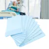10Pcs Disposable Bed Pad Absorbent Incontinence Pad Soft Anti-seepage Nonwoven Underpad for Adult Elderly Patient Maternity Baby 1