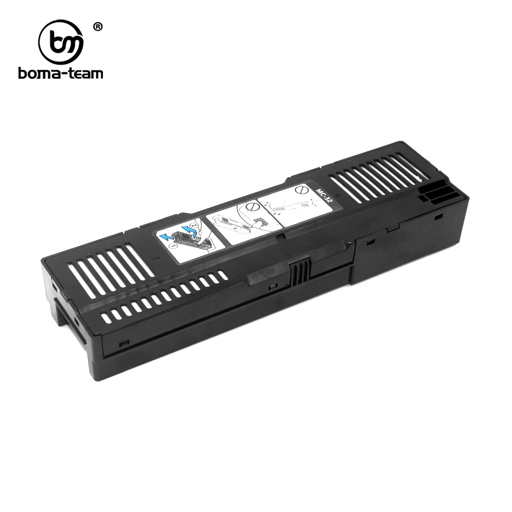 MC32 MC-32 MC 32 Waste Ink Box 1Pcs for Canon ImagePROGRAF TC-5200 TC-5200M TC-20 TC20 TC 5200 Printers waste ink box