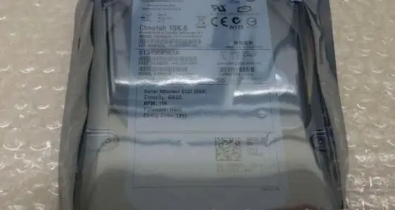 For 450G 0FM501 ST3450856SS FM501 SAS 15K 3 5 server hard disk