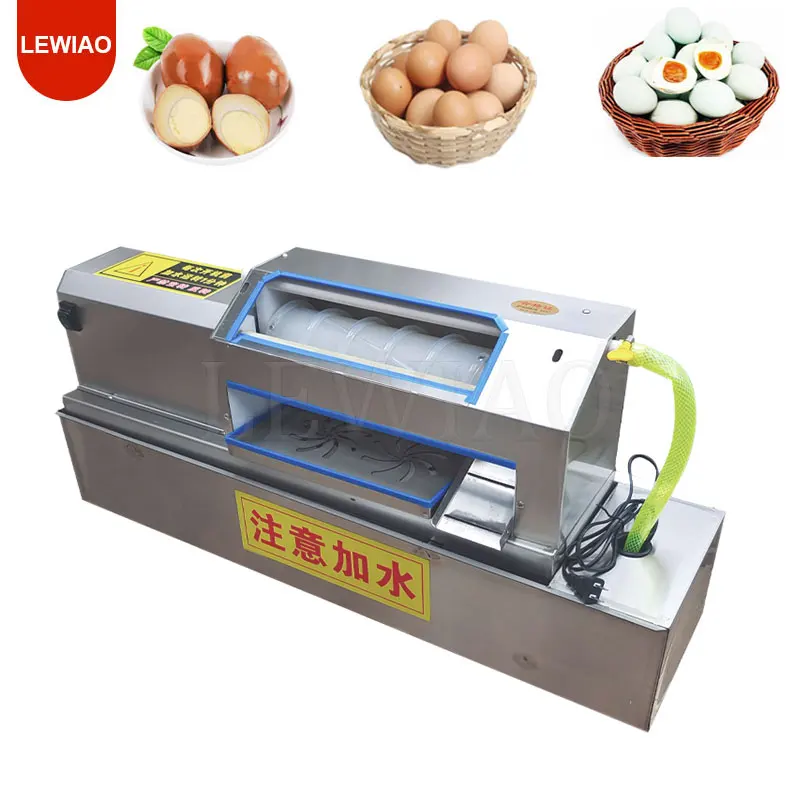 

Заводская машина для удаления куриных яиц