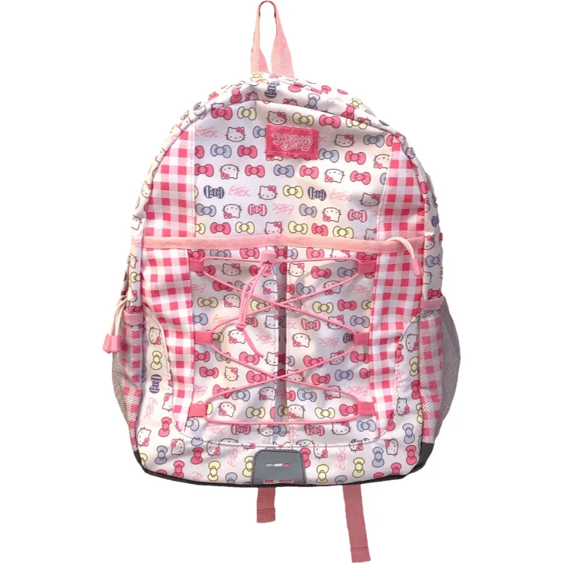 

Japanese Butterfly-knot Schoolbag with Unique Design High Aesthetic Value Large Capacity and Suitable for Commuting Backpack