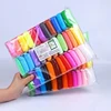 36 Color/Set Light Clay Plasticine Modelling Educational Air Dry Clay Toy Creative DIY Soft Handgum Playdough Toy for Kids Gifts 3
