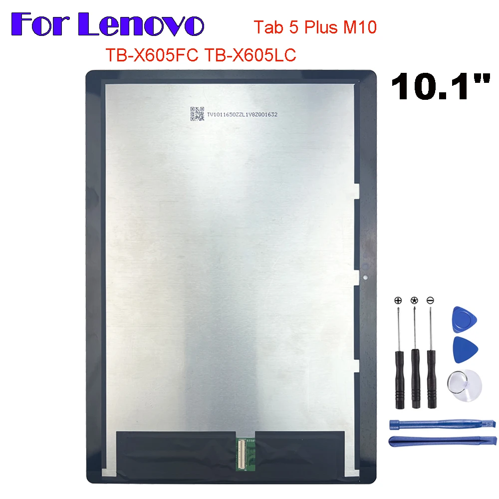 10.1 Inch Touchscreen For Lenovo Tab M10 TB-X505 TB-X505F TB-X505L