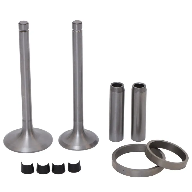 

Клапан дизельного двигателя S195 S1100 ZS1105 S1110 S1115, четыре сочетающихся комбинации